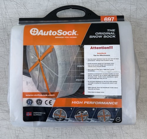 Autosock the original snow - the,