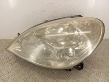 Optique avant principal gauche