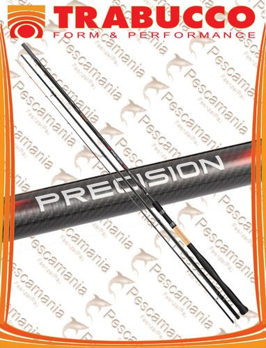 Trabucco precision fdx - precision, carp