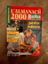 jardinage, revue L'ALMANACH