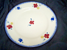 Assiette faïence ancienne