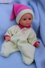 POUPON COROLLE "TIDOO MALADE"  30 CM ET SES ACCESSOIRES