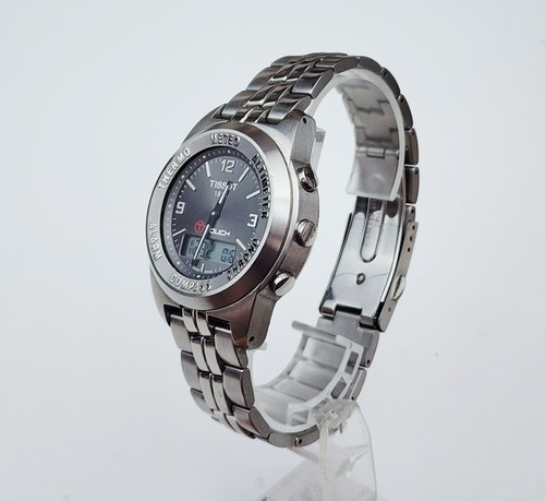 Men swiss touch screen - screen, watch
