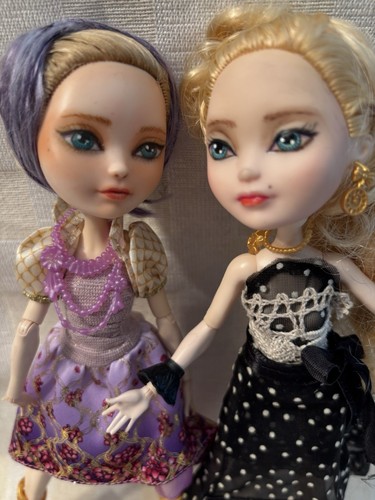 Oakk ever after high uniques - oakk,