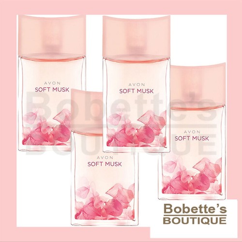 Soft musk avon - musk,