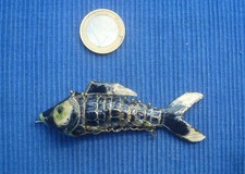 B33 Joli Poisson Articulé