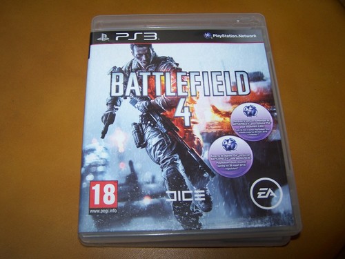 Battlefield vf ps3 - 4,