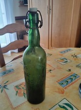 Bouteille de bière de collection de la Brasserie La Nationale DOUAI vintage