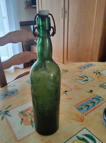 Bouteille bière de - de,