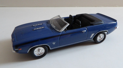 Chevrolet camaro 1969 en - 1969,
