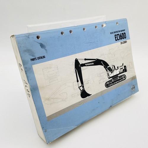 Volvo pelle hydraulique - /,