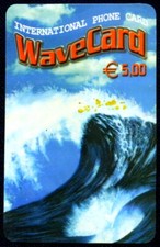 Carte Téléphonique Phonecard