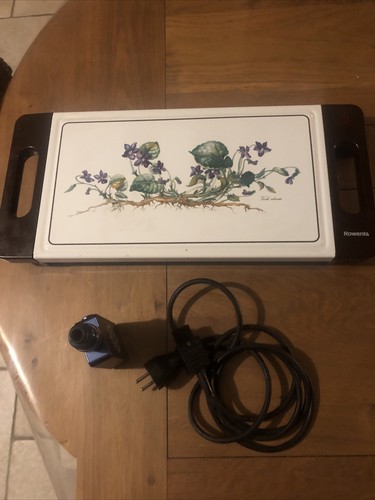 Chauffe plat électrique - chauffe,