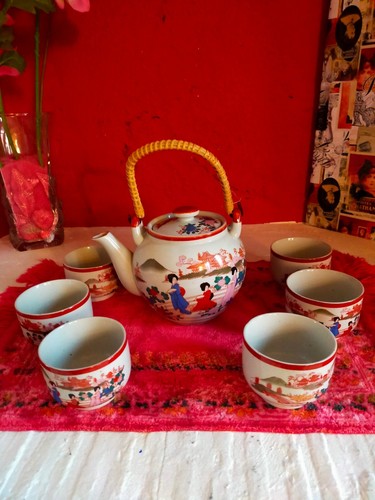 Service thé chinois - thé,