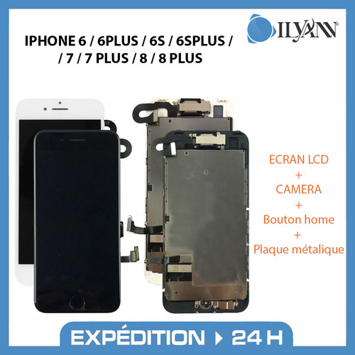 Ecran complet premium iphone - premium, 6