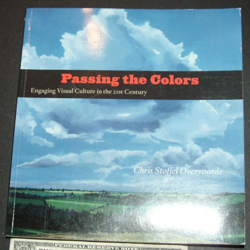 Passing the colors - the, by