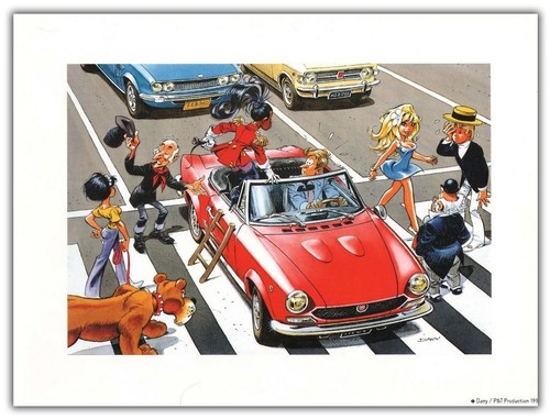 Affiche offset dany olivier - offset,