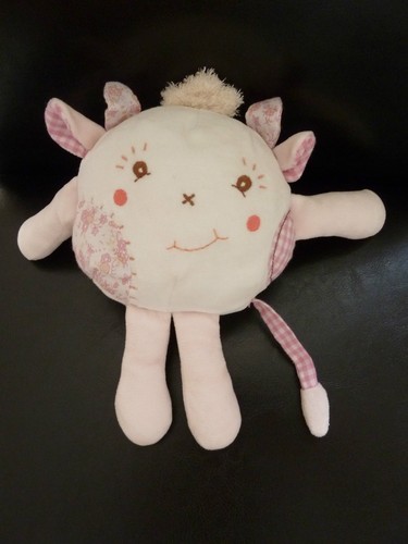 Doudou boule takinou - takinou, vache