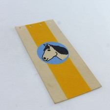 18523 Playmobil Drapeau Poney