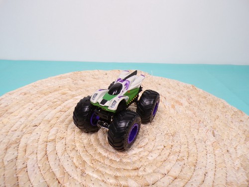Monster trucks toy - monster, story