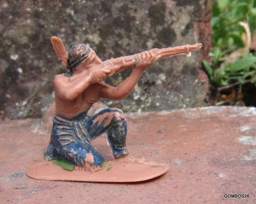 Soldat jecsan far west - soldat,