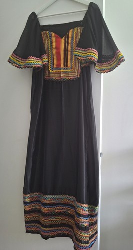 Robe kabyle moderne - robe,