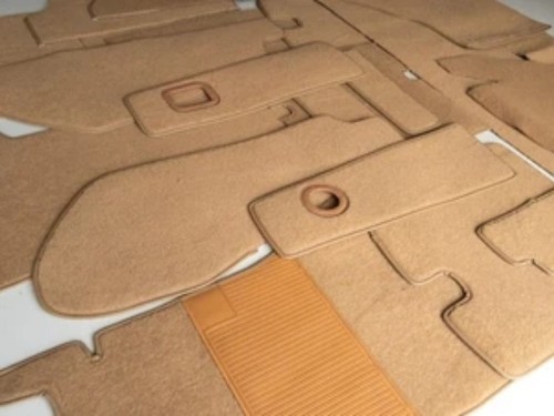 Jeu tapis mercedes w113 - de,