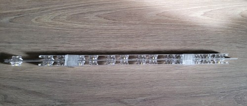 Bande rétro éclairage led - bande, rétro-éclairage
