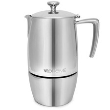 Cafetière Italienne inox –