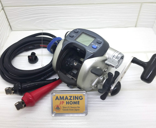 Moulinet électrique daiwa - électrique,