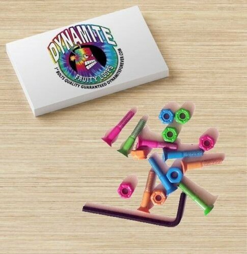 Dynamite forever bolts fruity - dynamite,