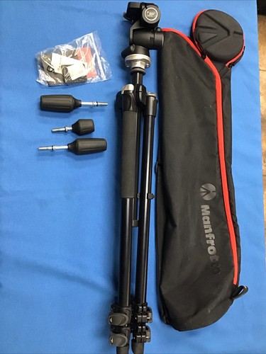 Manfrotto 290 mt294a3 tripod - mt294a3,