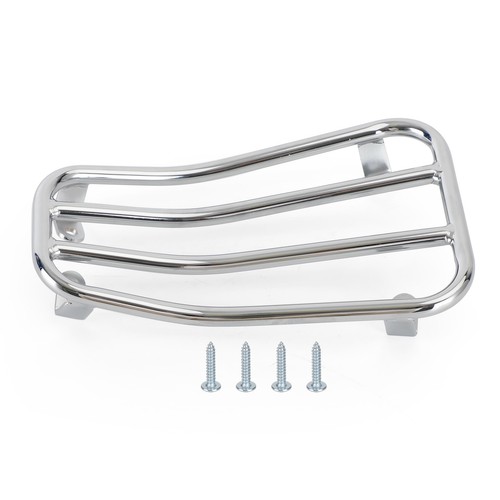Porte bagages chrome pour - porte-bagages,