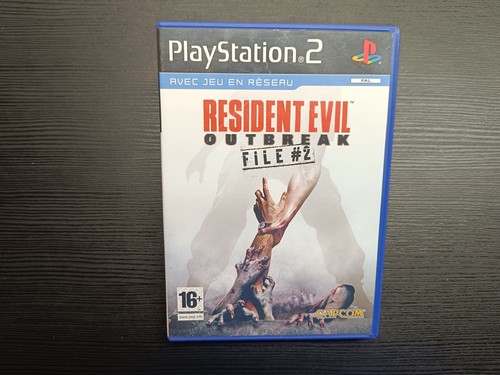 Resident evil outbreak file 2 - evil,