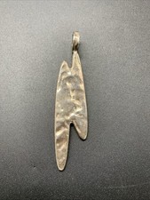 Bijoux Pendentif Biche De Bere Collier Vintage Old 3