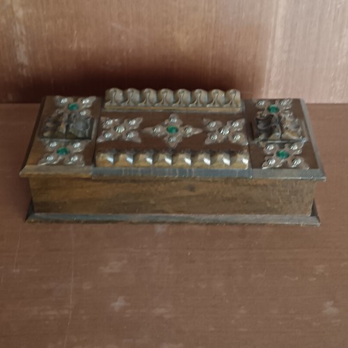 Ancien coffret bois - ancien,
