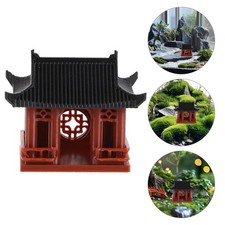  Décor D'aquarium De Temple