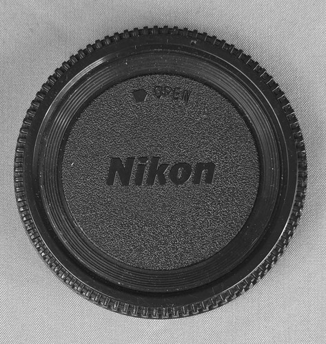 Nikon bouchon de - bouchon, boitier