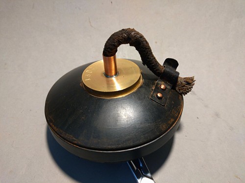 Lampe pétrole italienne - lampe, à
