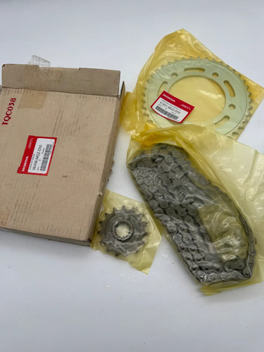 Honda 500 pc45 - 13-15, kit