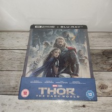 Thor: The Dark World 4k