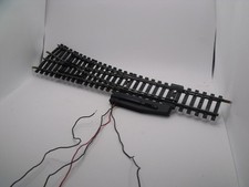 ref.330 - ho- 1/87 - JOUEF  4186 - AIGUILLAGE  ELECTRIQUE DROIT R671 mm 14 °