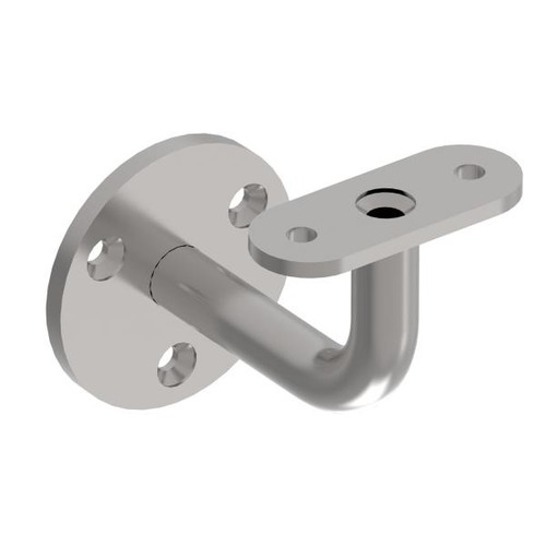 Acier inox led handlaufhalter - inox, led-handlaufhalter