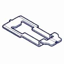 Loquet pour valise - , monobloc