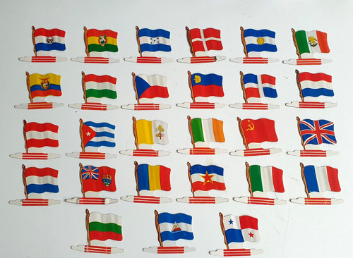 Drapeaux tole fer - drapeaux,