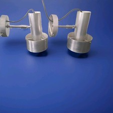 Paire d’appliques Vintages 1960 Alain Richard  Pour Disderot anciennes