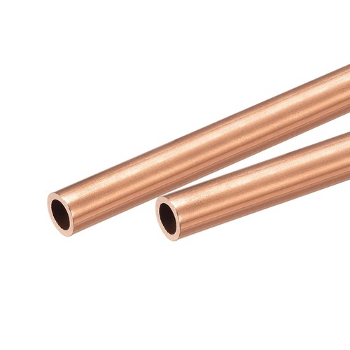 Cuivre rond tube - cuivre, 7mm