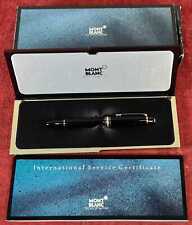 STYLO PLUME MONTBLANC