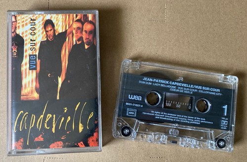 Cassette audio jean patrick - audio, jean-patrick