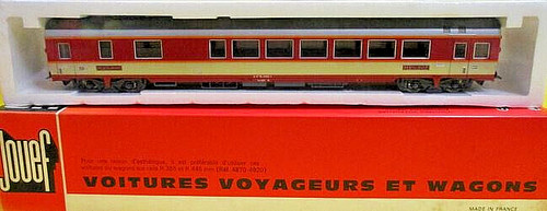 Jouef voiture grand confort - voiture,